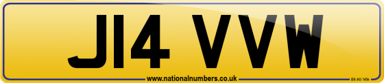 J14 VVW