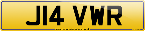 J14 VWR