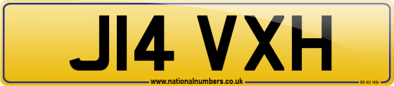 J14 VXH