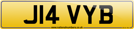 J14 VYB