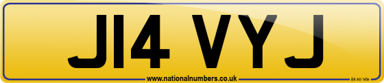 J14 VYJ