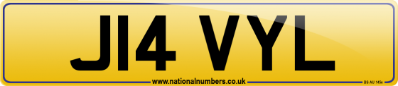 J14 VYL