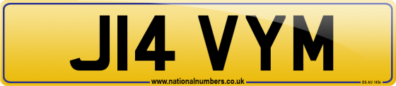 J14 VYM