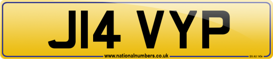 J14 VYP