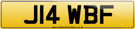 J14 WBF