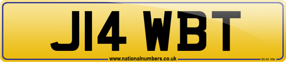 J14 WBT