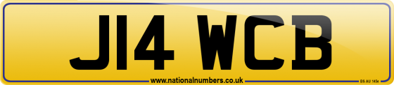 J14 WCB