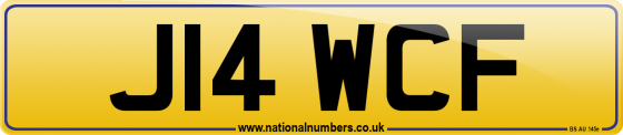 J14 WCF