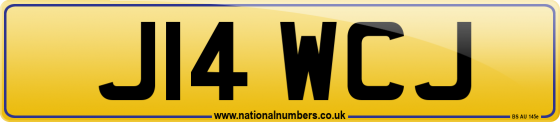 J14 WCJ