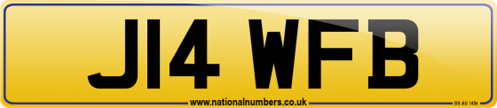 J14 WFB