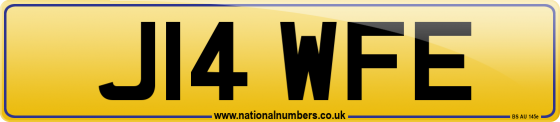 J14 WFE