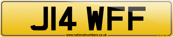 J14 WFF
