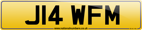 J14 WFM