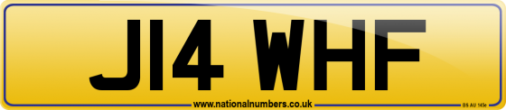 J14 WHF