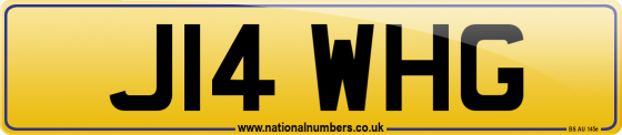 J14 WHG