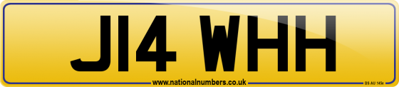 J14 WHH