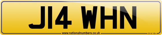 J14 WHN