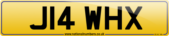 J14 WHX