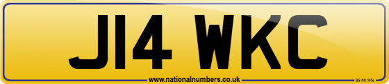 J14 WKC