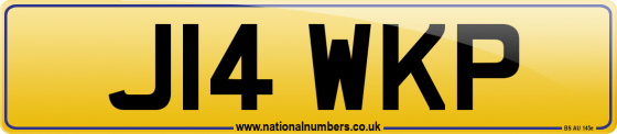 J14 WKP