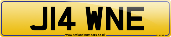 J14 WNE