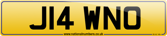 J14 WNO