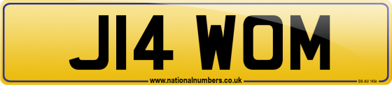 J14 WOM