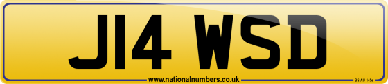 J14 WSD