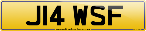J14 WSF