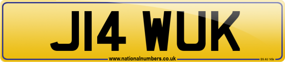 J14 WUK