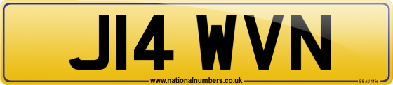 J14 WVN