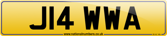 J14 WWA