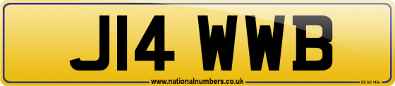 J14 WWB
