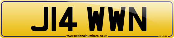 J14 WWN