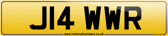 J14 WWR