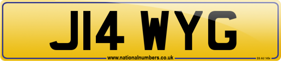 J14 WYG