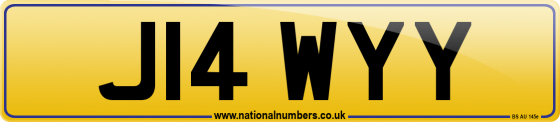J14 WYY