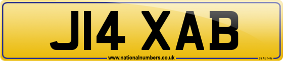 J14 XAB