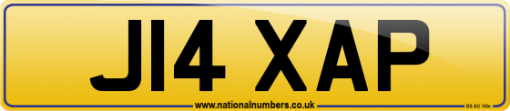 J14 XAP