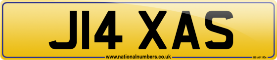 J14 XAS