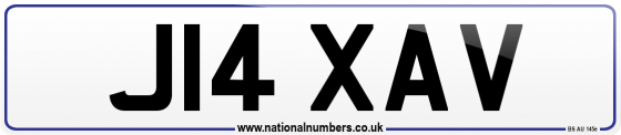 J14 XAV