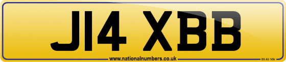 J14 XBB