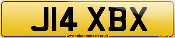 J14 XBX