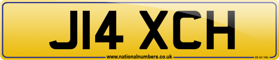 J14 XCH