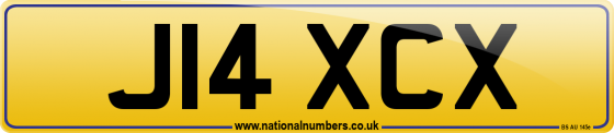 J14 XCX