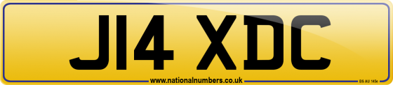 J14 XDC