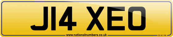 J14 XEO