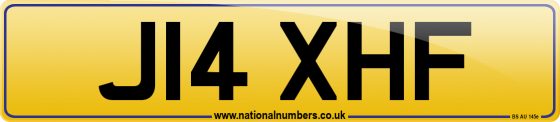 J14 XHF