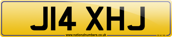 J14 XHJ