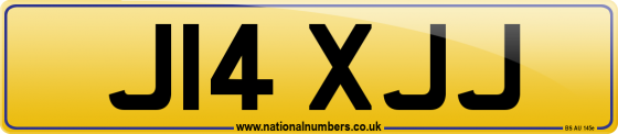 J14 XJJ